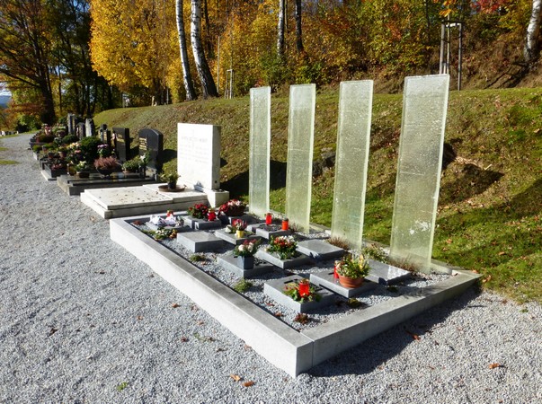 Urnengemeinschaftsanlage - Städtischer Friedhof Zwiesel