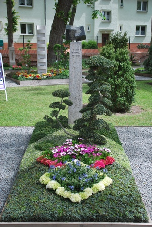 Grabgestaltung - Friedhofsgärtnerei Bell in Recklinghausen