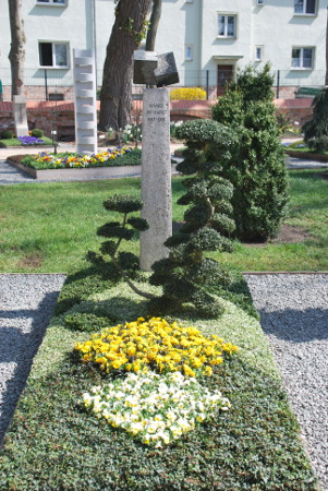 Grabgestaltung - Friedhofsgärtnerei Bell in Recklinghausen