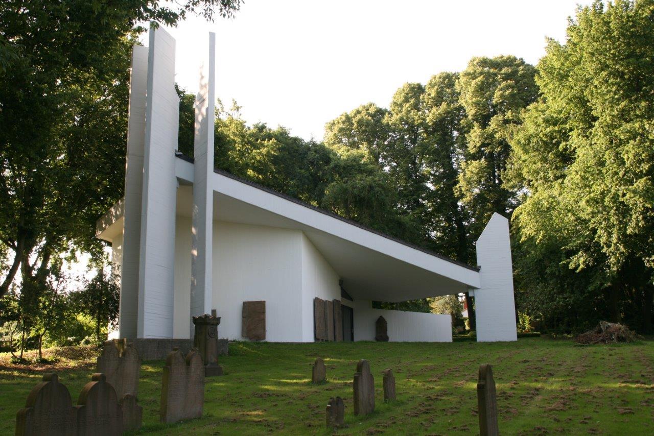 Friedhofskapelle - Friedhof Ümmingen Bochum