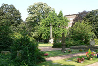 Alter Friedhof, Bielefeld