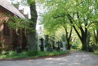 Alter Friedhof Schwerin