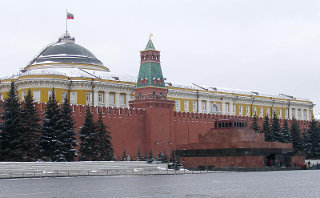 Lenin-Mausoleum © NVO