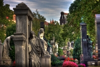 St. Johannisfriedhof Nürnberg